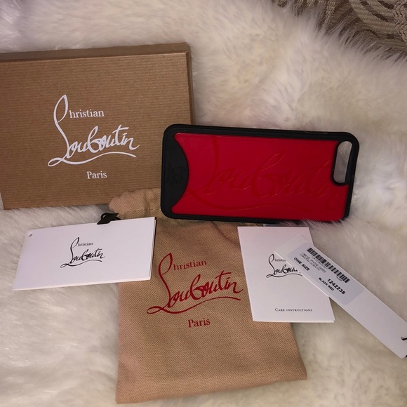 Christian Louboutin Accessories - Christian Louboutin phone case. More pictures Soon